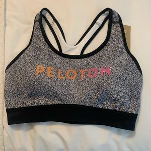Adidas X Peloton Believe This Bra